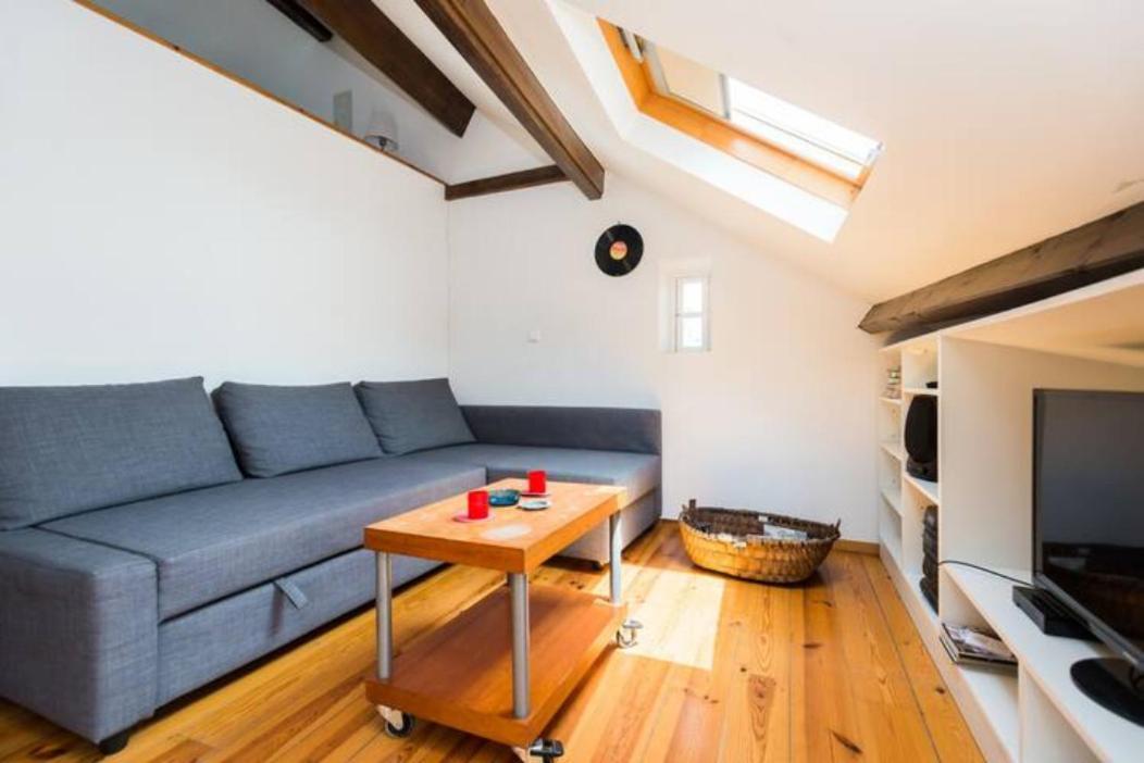Sao Miguel Apartments Lisboa Ngoại thất bức ảnh