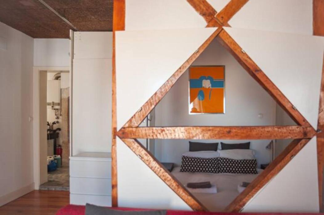 Sao Miguel Apartments Lisboa Ngoại thất bức ảnh