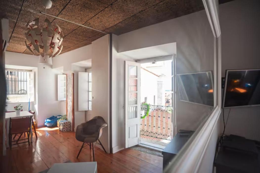 Sao Miguel Apartments Lisboa Ngoại thất bức ảnh