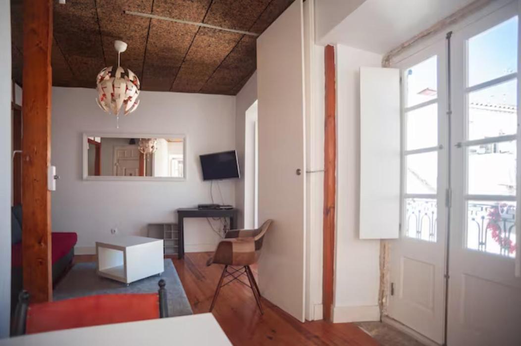Sao Miguel Apartments Lisboa Ngoại thất bức ảnh
