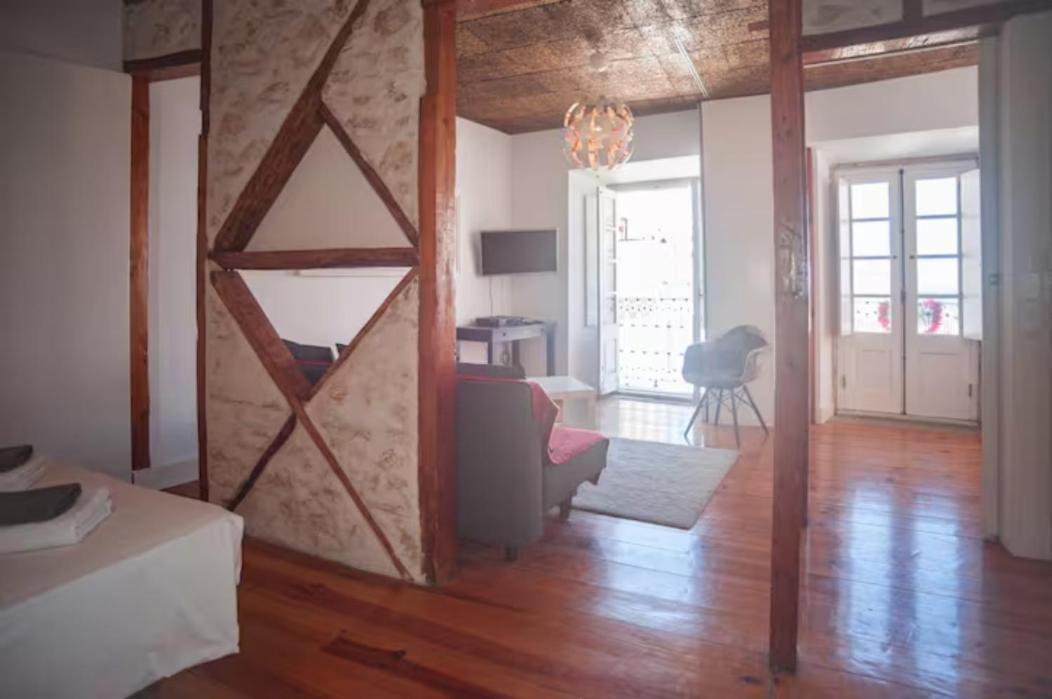 Sao Miguel Apartments Lisboa Ngoại thất bức ảnh