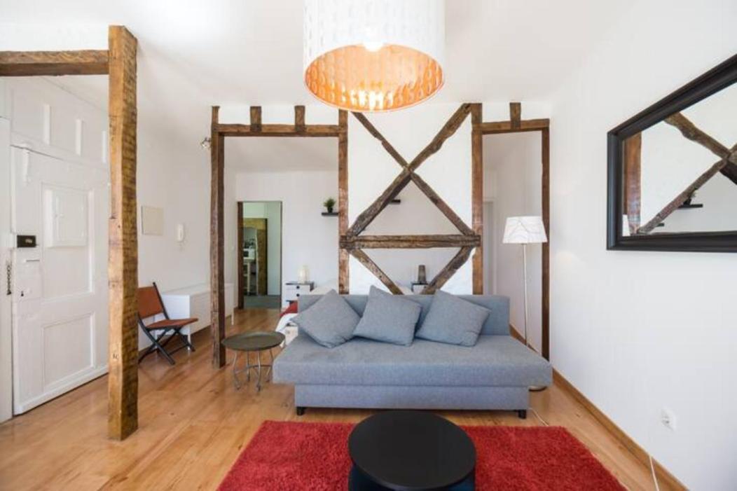 Sao Miguel Apartments Lisboa Ngoại thất bức ảnh