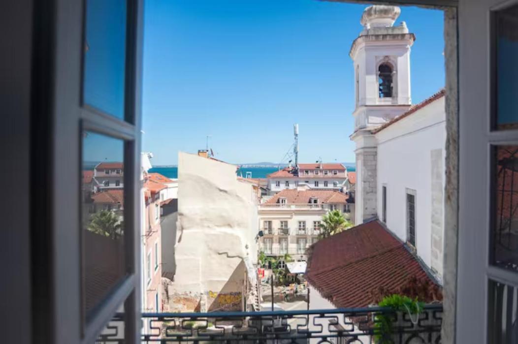 Sao Miguel Apartments Lisboa Ngoại thất bức ảnh