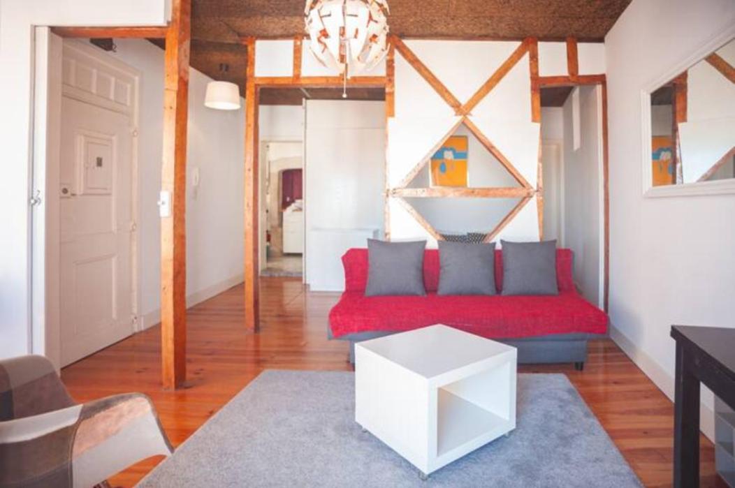Sao Miguel Apartments Lisboa Ngoại thất bức ảnh