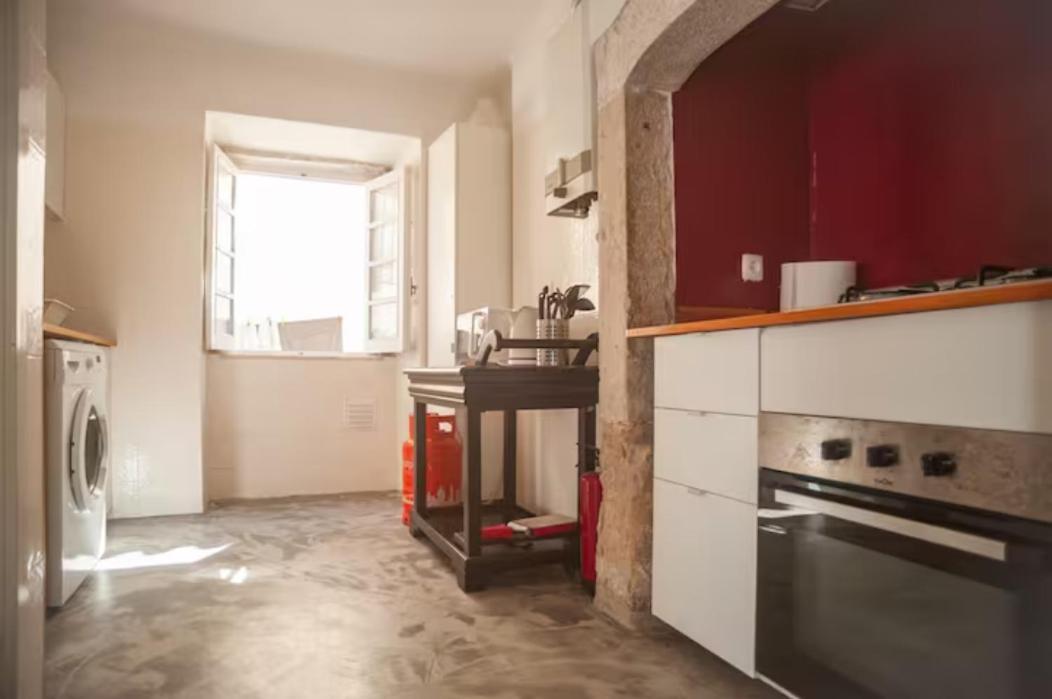 Sao Miguel Apartments Lisboa Ngoại thất bức ảnh