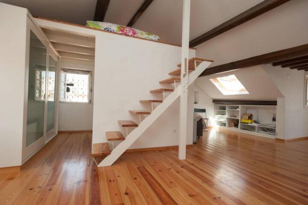Sao Miguel Apartments Lisboa Ngoại thất bức ảnh