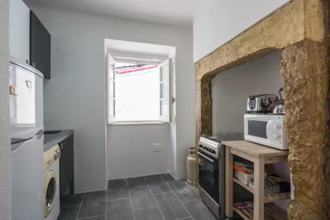 Sao Miguel Apartments Lisboa Ngoại thất bức ảnh