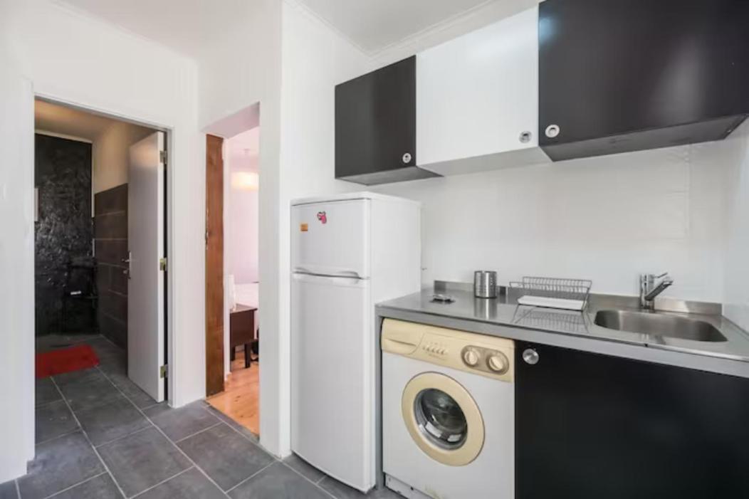 Sao Miguel Apartments Lisboa Ngoại thất bức ảnh