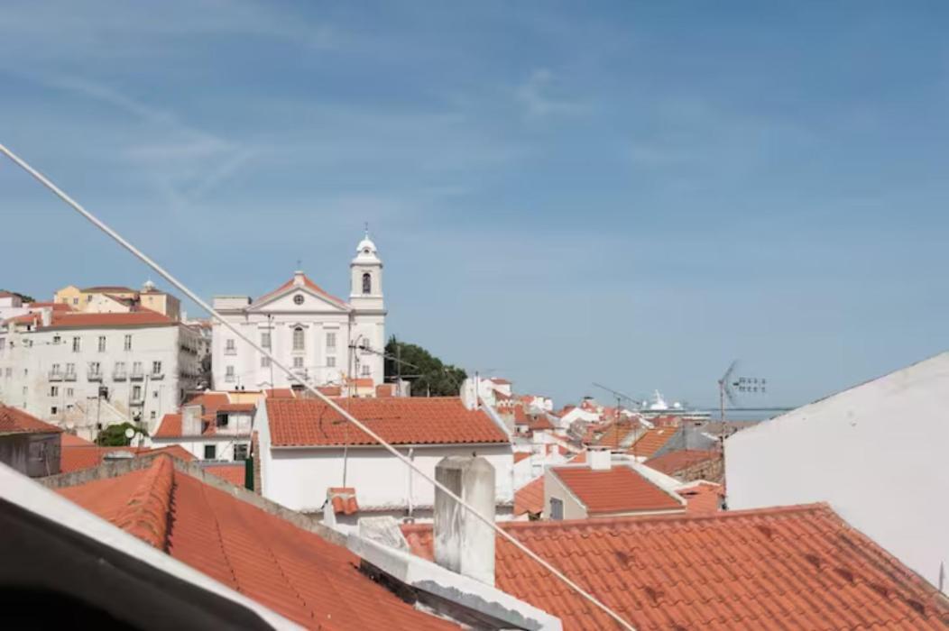 Sao Miguel Apartments Lisboa Ngoại thất bức ảnh