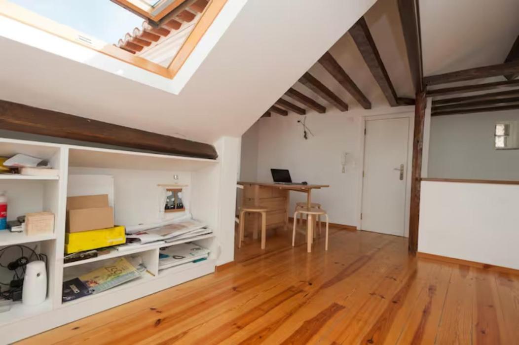 Sao Miguel Apartments Lisboa Ngoại thất bức ảnh