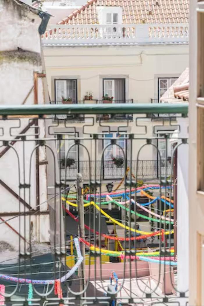 Sao Miguel Apartments Lisboa Ngoại thất bức ảnh