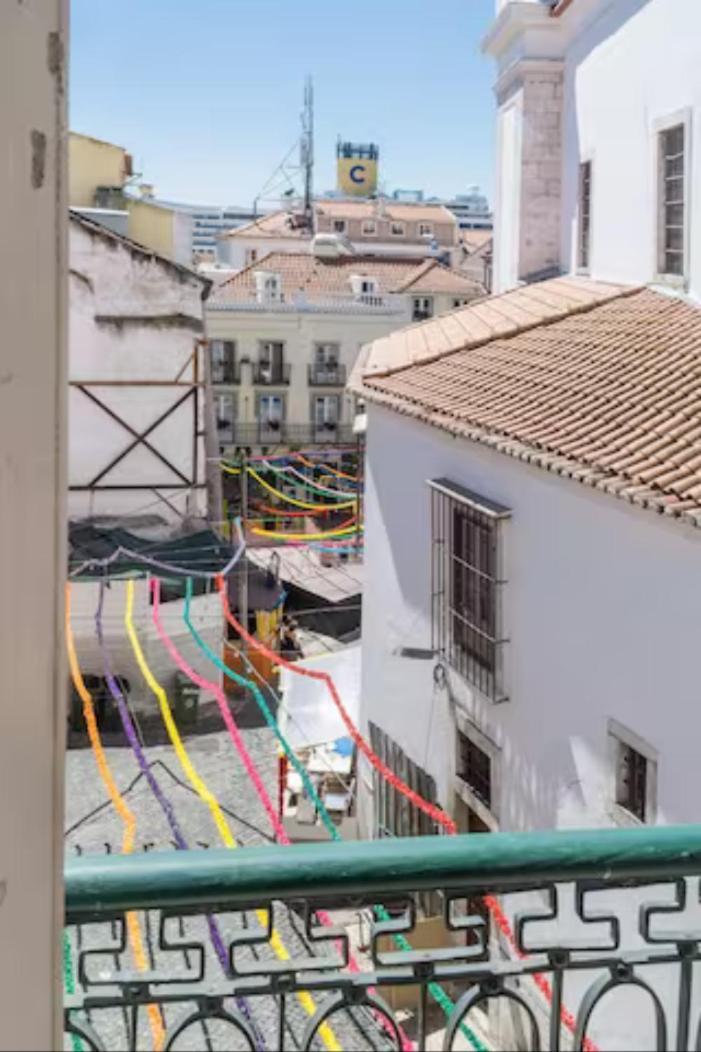 Sao Miguel Apartments Lisboa Ngoại thất bức ảnh