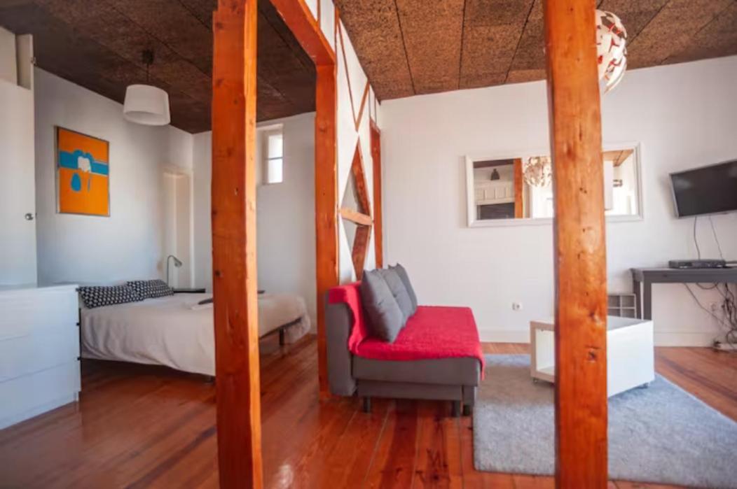 Sao Miguel Apartments Lisboa Ngoại thất bức ảnh