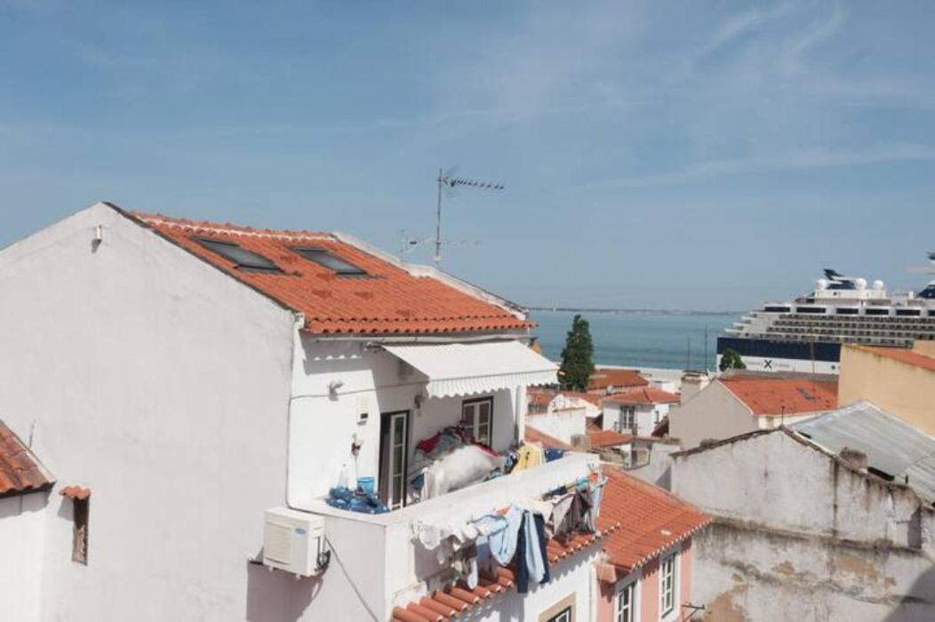 Sao Miguel Apartments Lisboa Ngoại thất bức ảnh