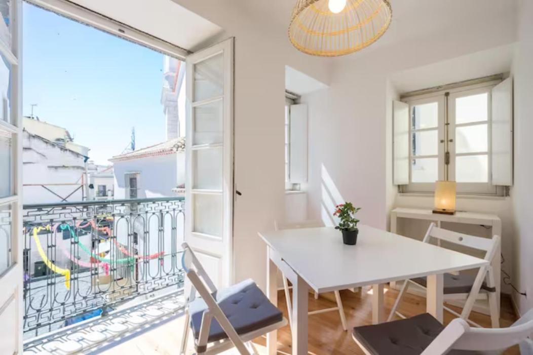 Sao Miguel Apartments Lisboa Ngoại thất bức ảnh