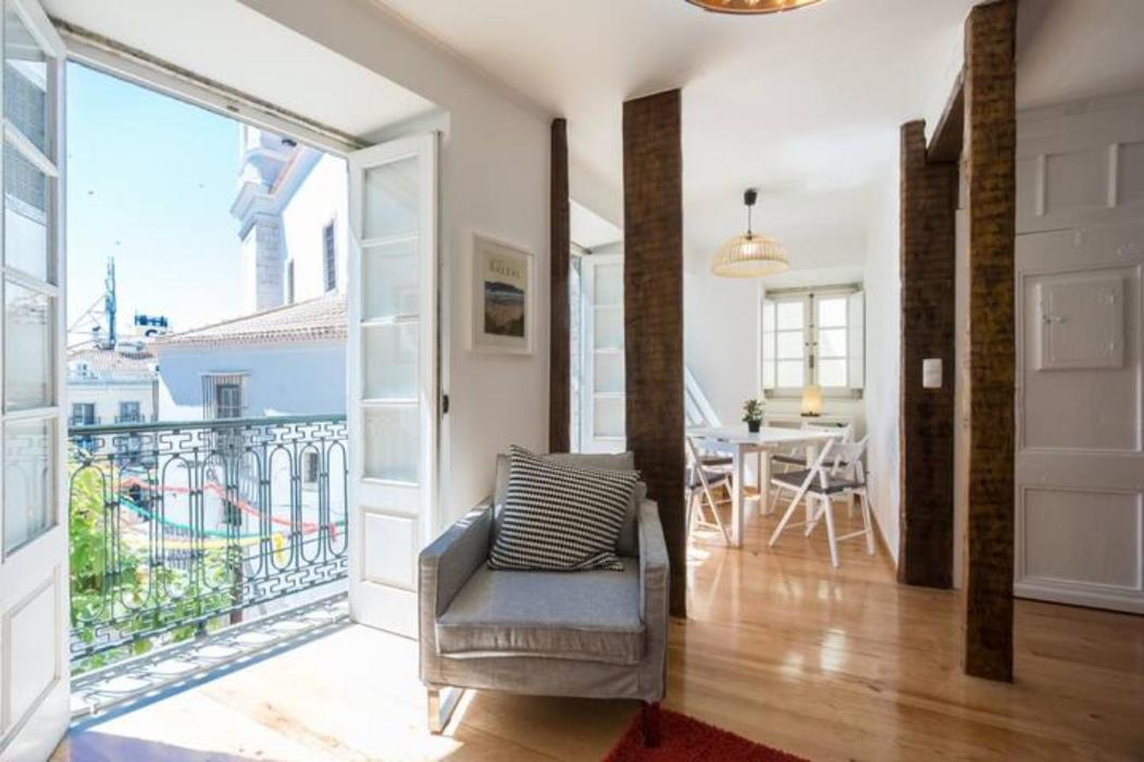 Sao Miguel Apartments Lisboa Ngoại thất bức ảnh