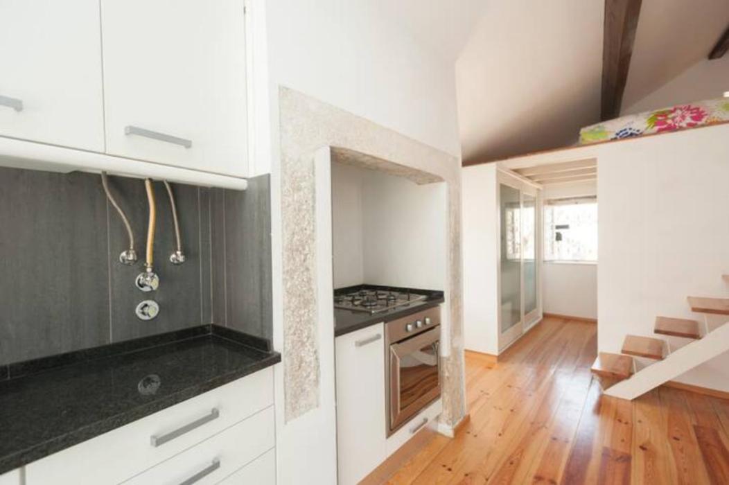 Sao Miguel Apartments Lisboa Ngoại thất bức ảnh