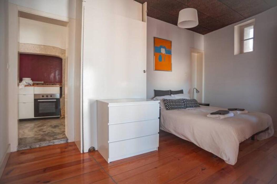 Sao Miguel Apartments Lisboa Ngoại thất bức ảnh