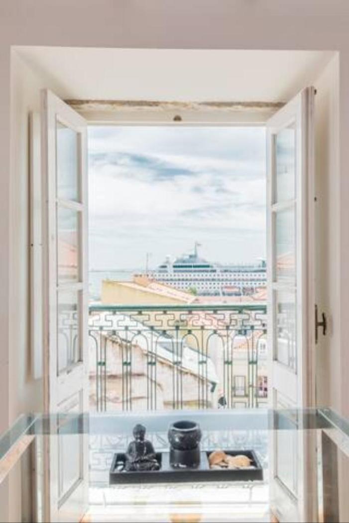 Sao Miguel Apartments Lisboa Ngoại thất bức ảnh